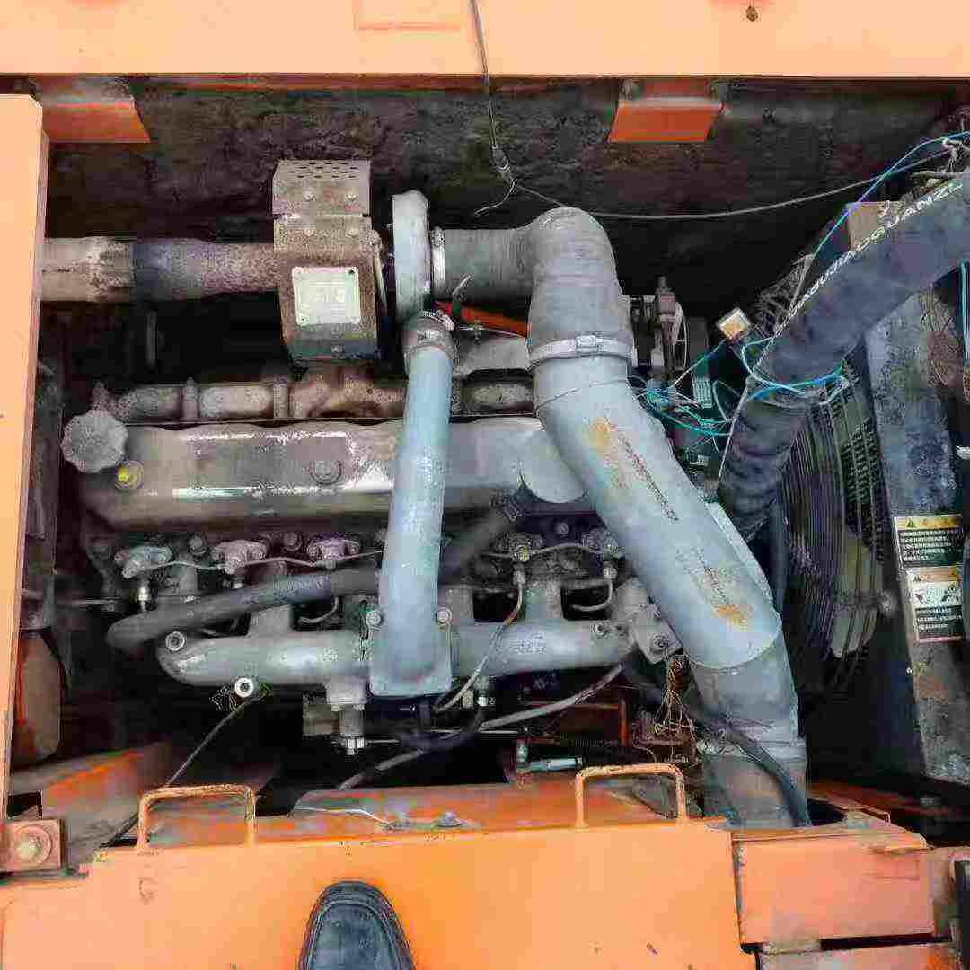 Used Doosan DX15 Excavator 2016 Model / 3