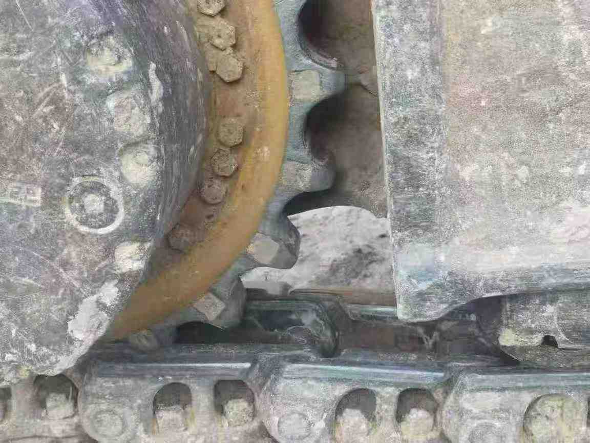 Used Kobelco SK210 Excavator 2015 Model / 7