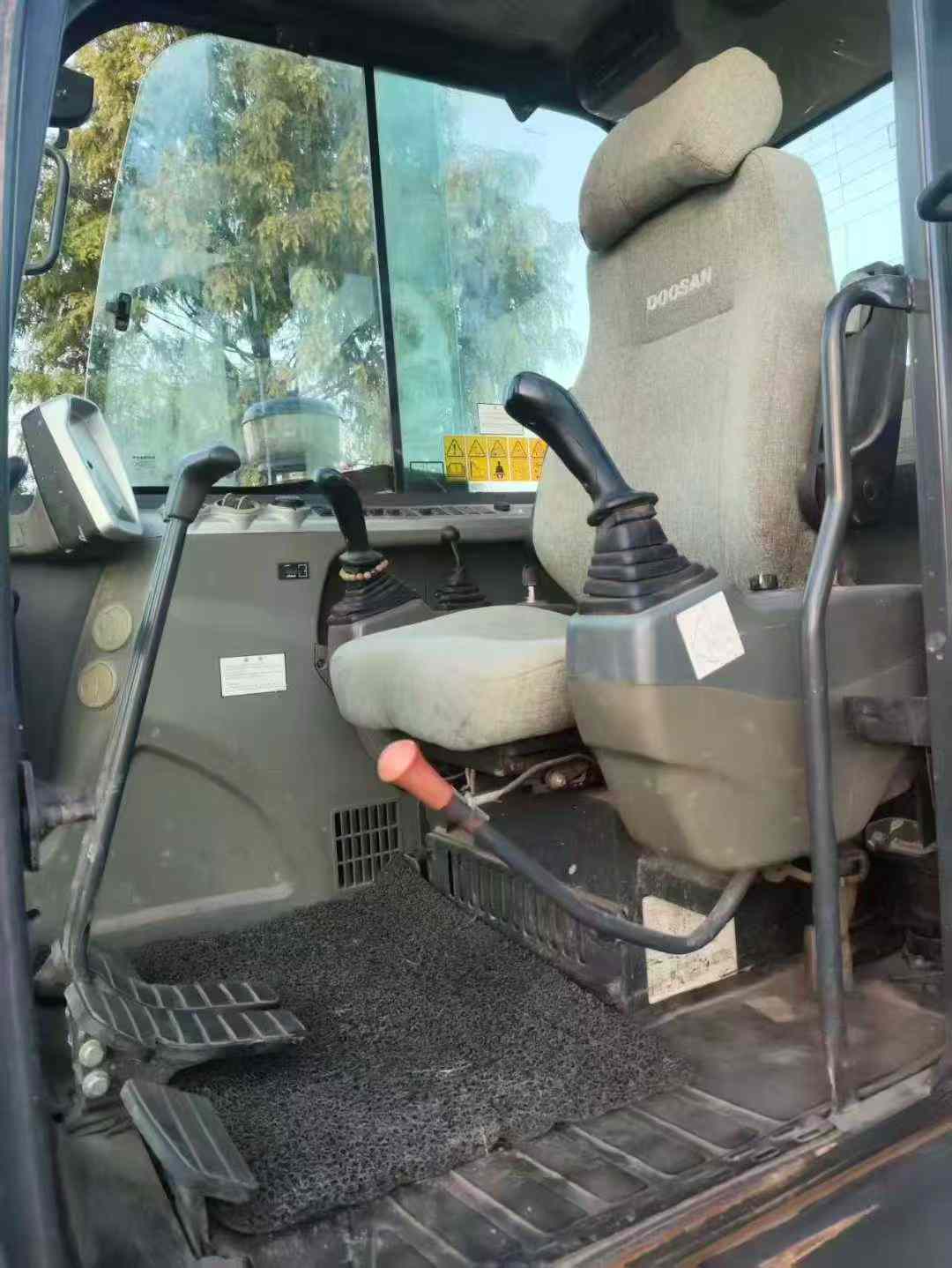 Used Doosan DX60 Excavator 2021 Model / 2