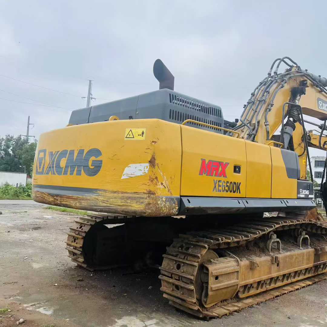 Used XCMG XE7000 Excavator 2021 Model