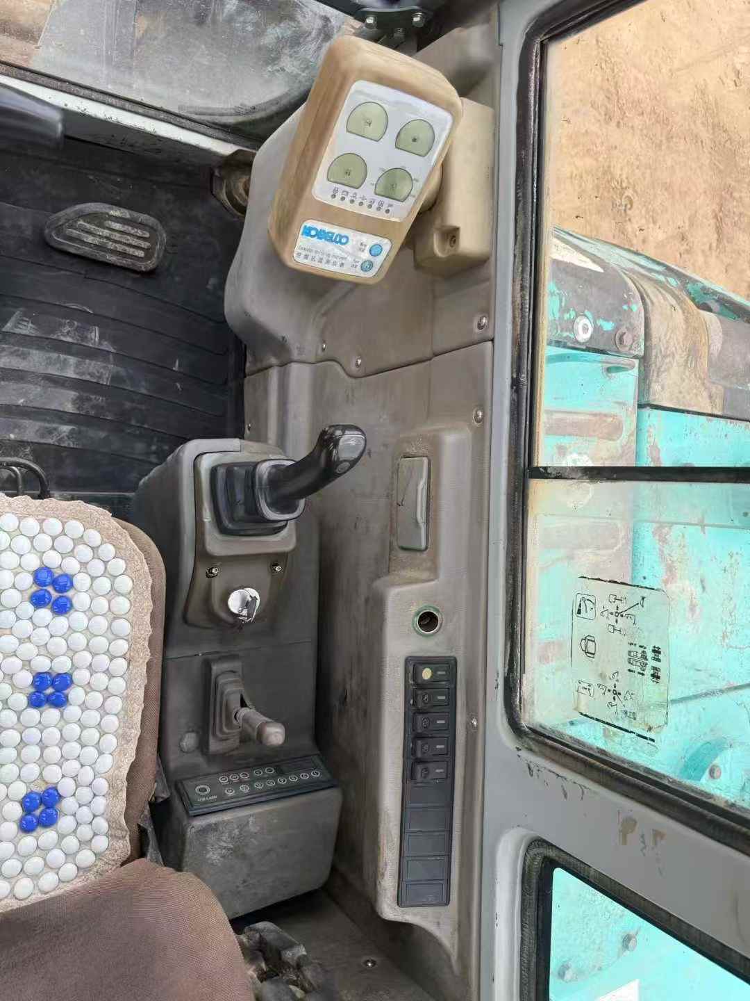 Used Kobelco SK60 Excavator 2016 Model / 9