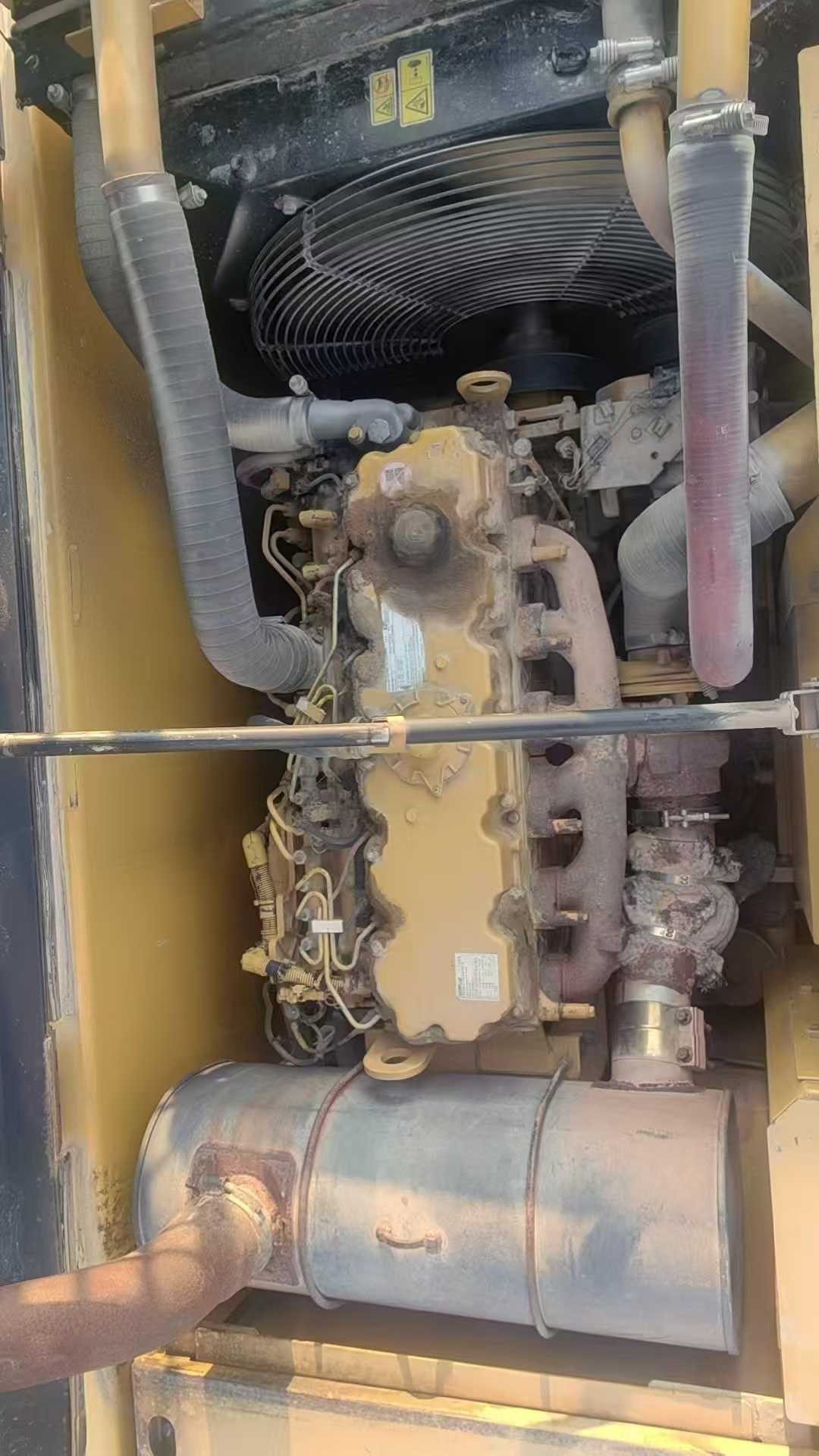 Used Caterpillar 323 Excavator 2017 Model