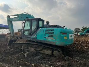 Buy Kobelco SK60-10 Used Excavator Used Kobelco SK60-10 Excavator 2020 Model