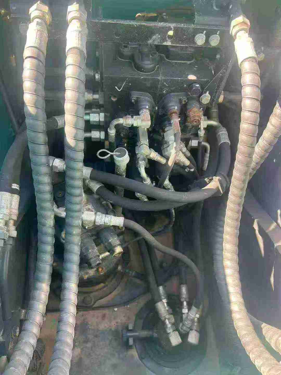 Used Kobelco SK130 Excavator 2016 Model / 4