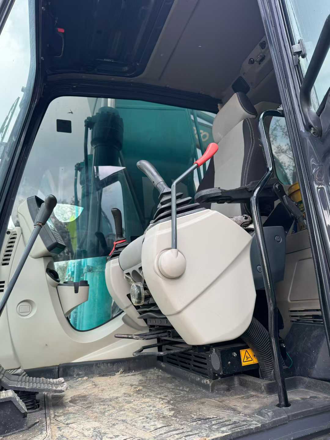 Used Kobelco SK60 Excavator 2019 Model / 6
