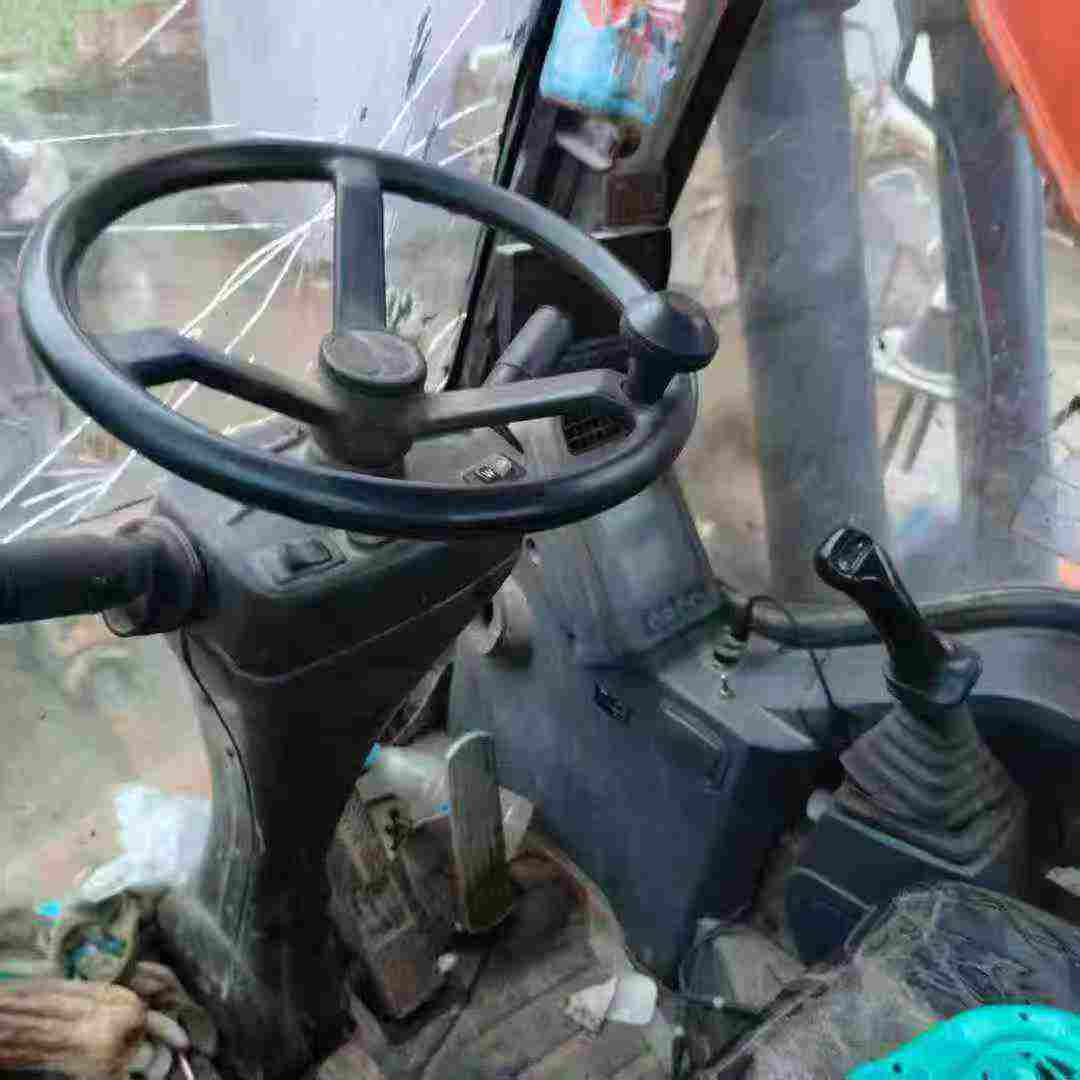 Used Doosan DX15 Excavator 2016 Model / 6