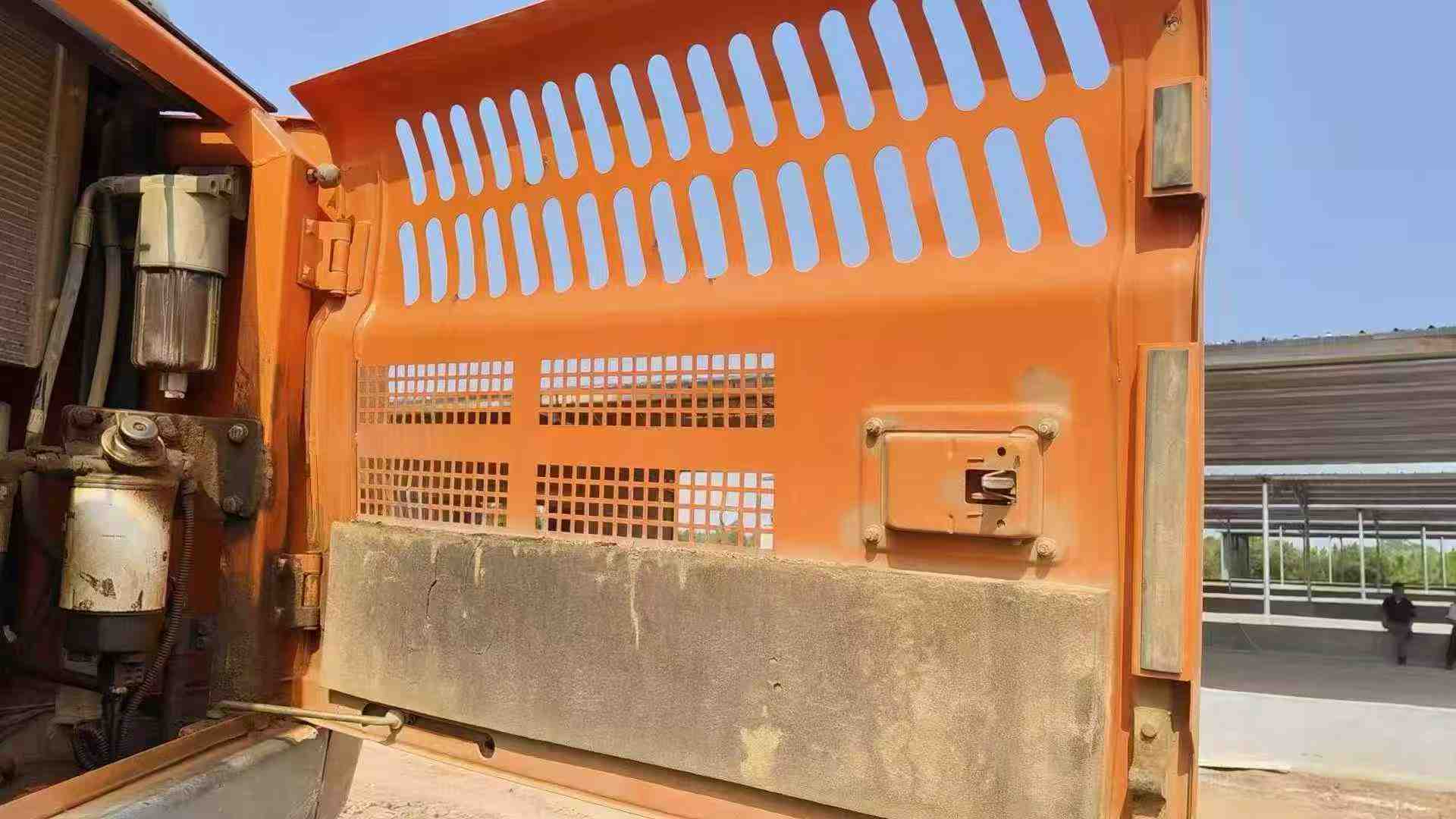 Used Doosan DX15 Excavator 2018 Model / 8