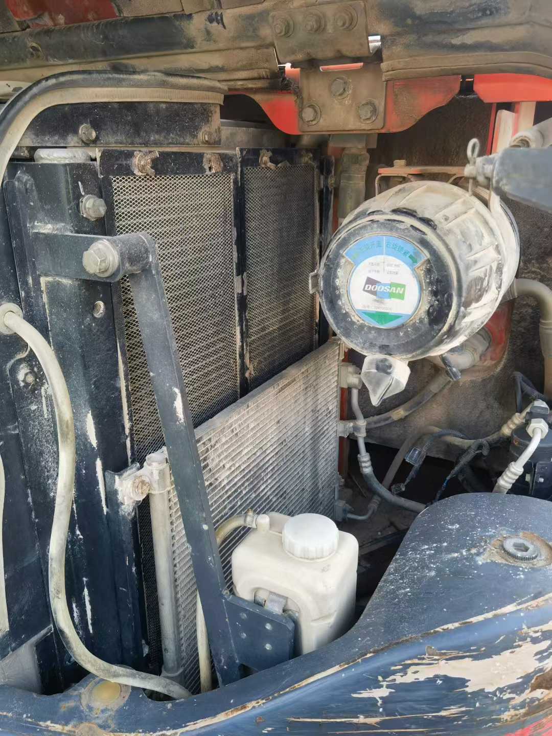 Used Doosan DX80 Excavator 2013 Model / 6
