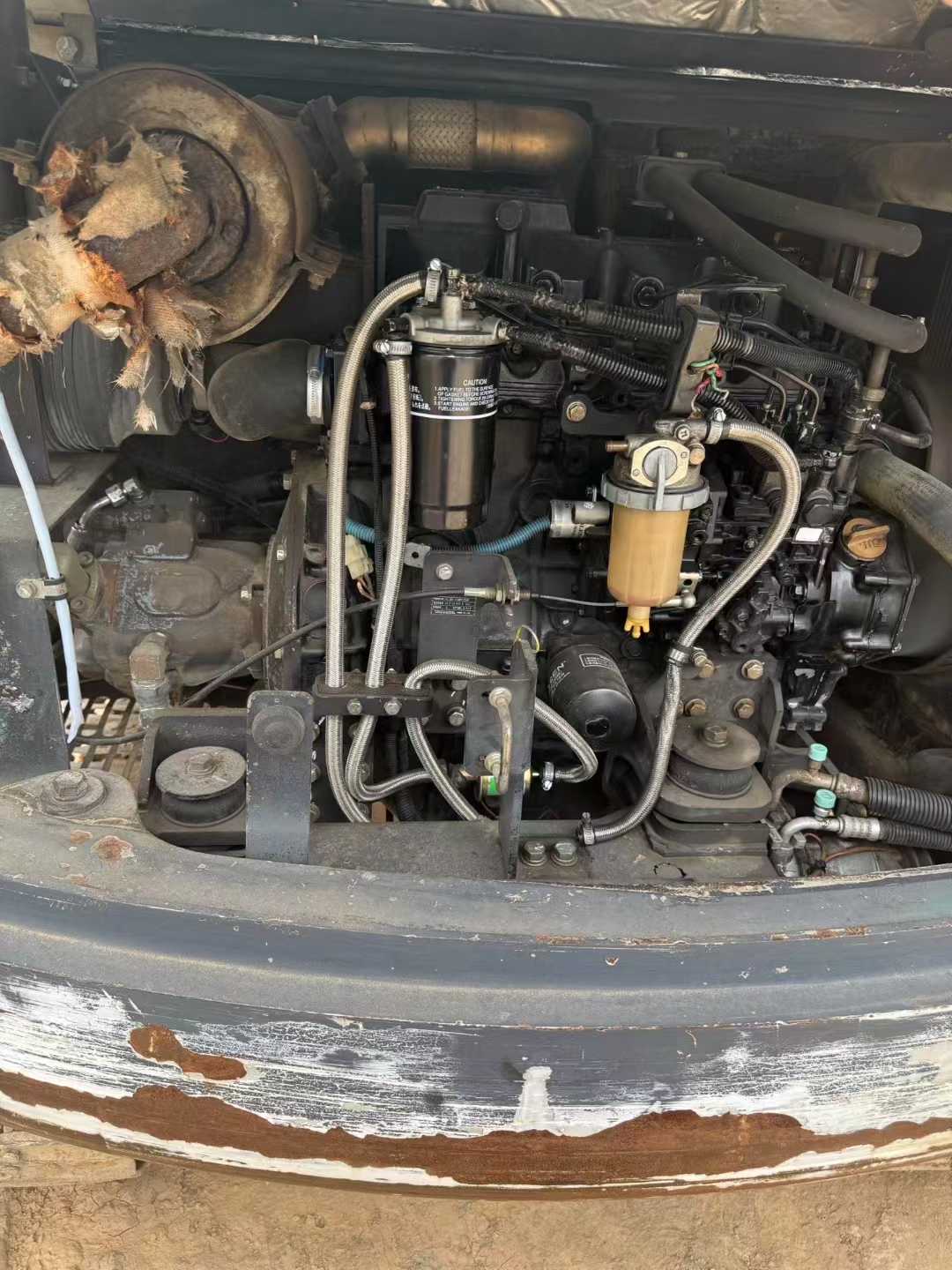 Used Kobelco SK60 Excavator 2016 Model / 8