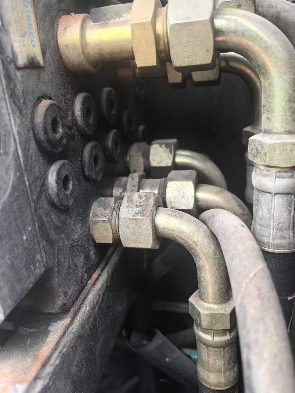 Used Kobelco SK70SR Excavator 2016 Model / 5