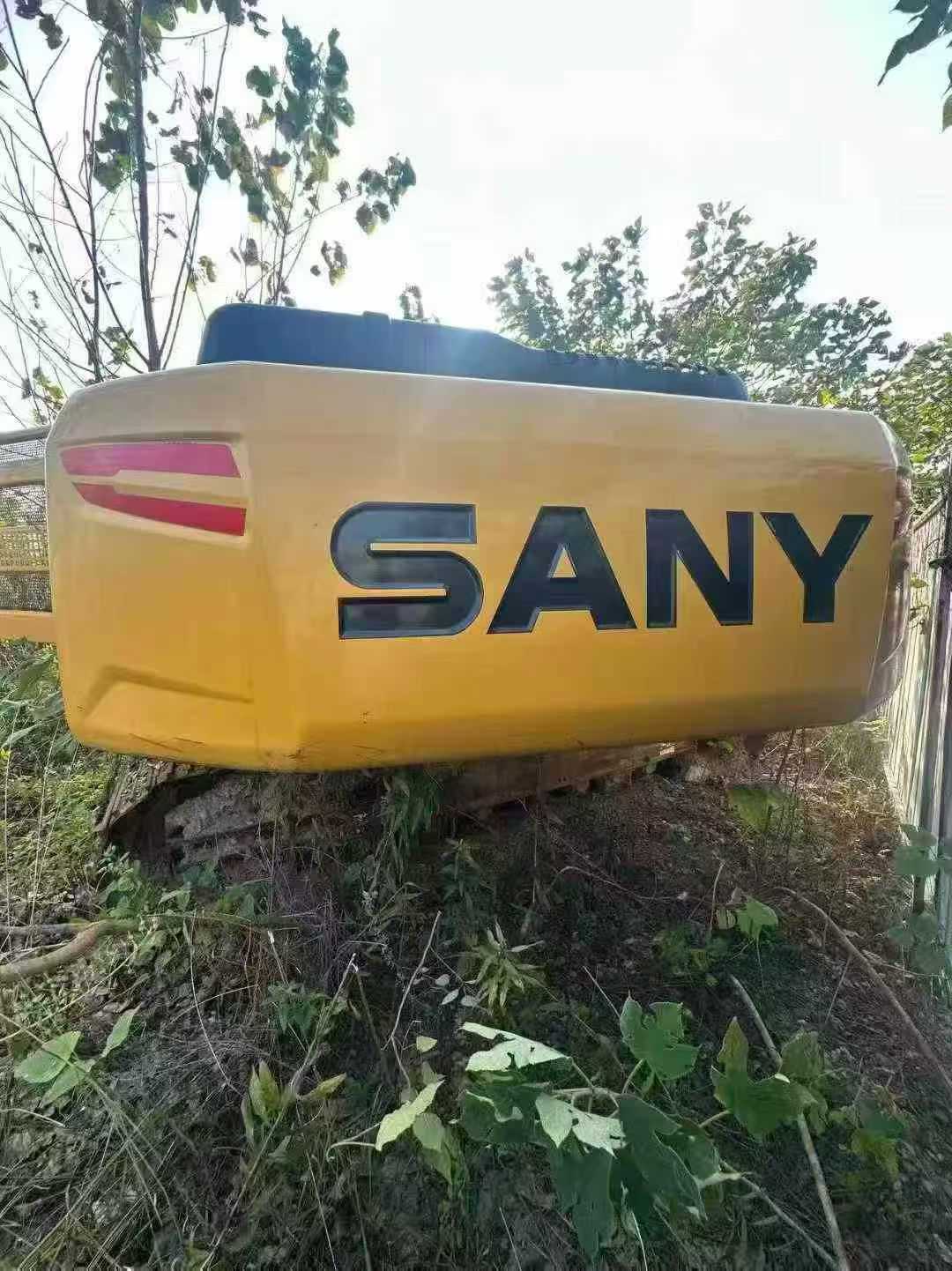 Used Sany SY245H Excavator 2016 Model