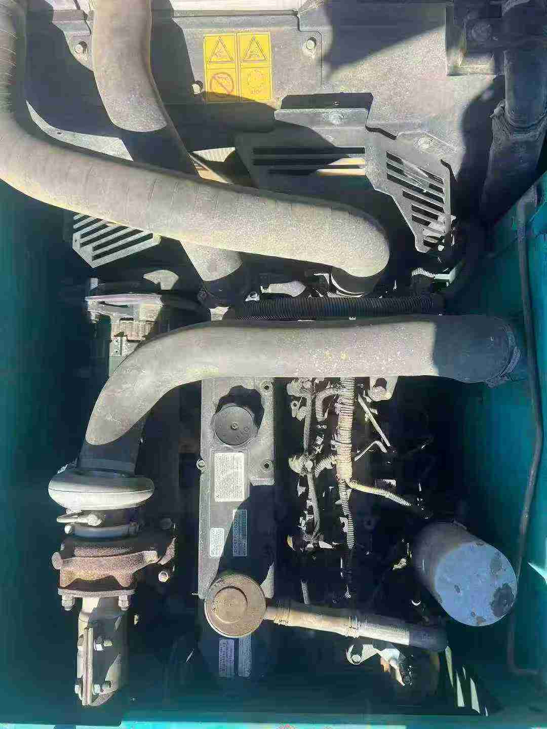 Used Kobelco SK130 Excavator 2016 Model / 5