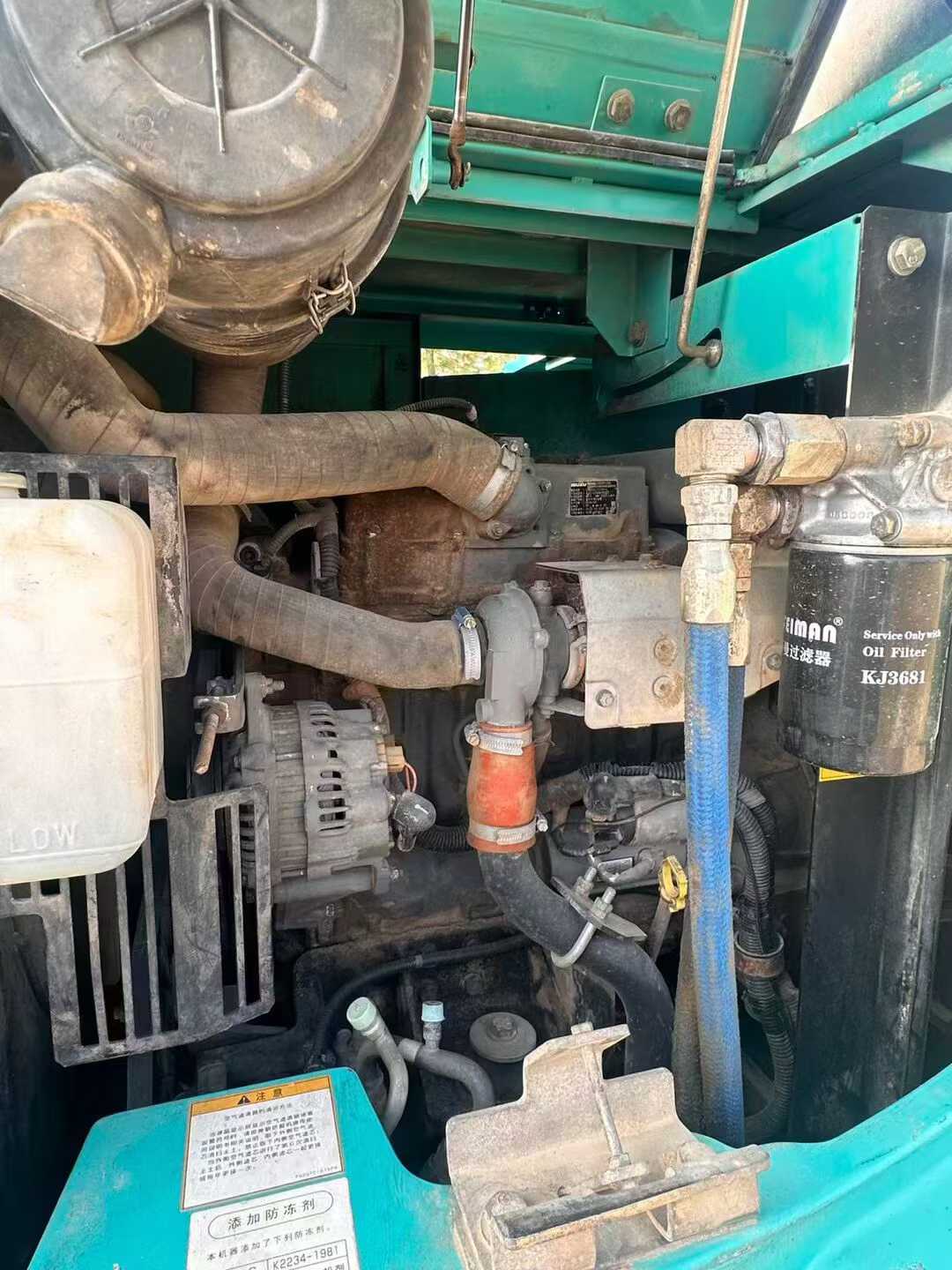 Used Kobelco SK75 Excavator 2019 Model / 8