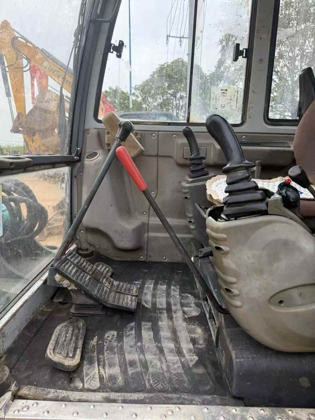 Used Kobelco SK60 Excavator 2016 Model / 7