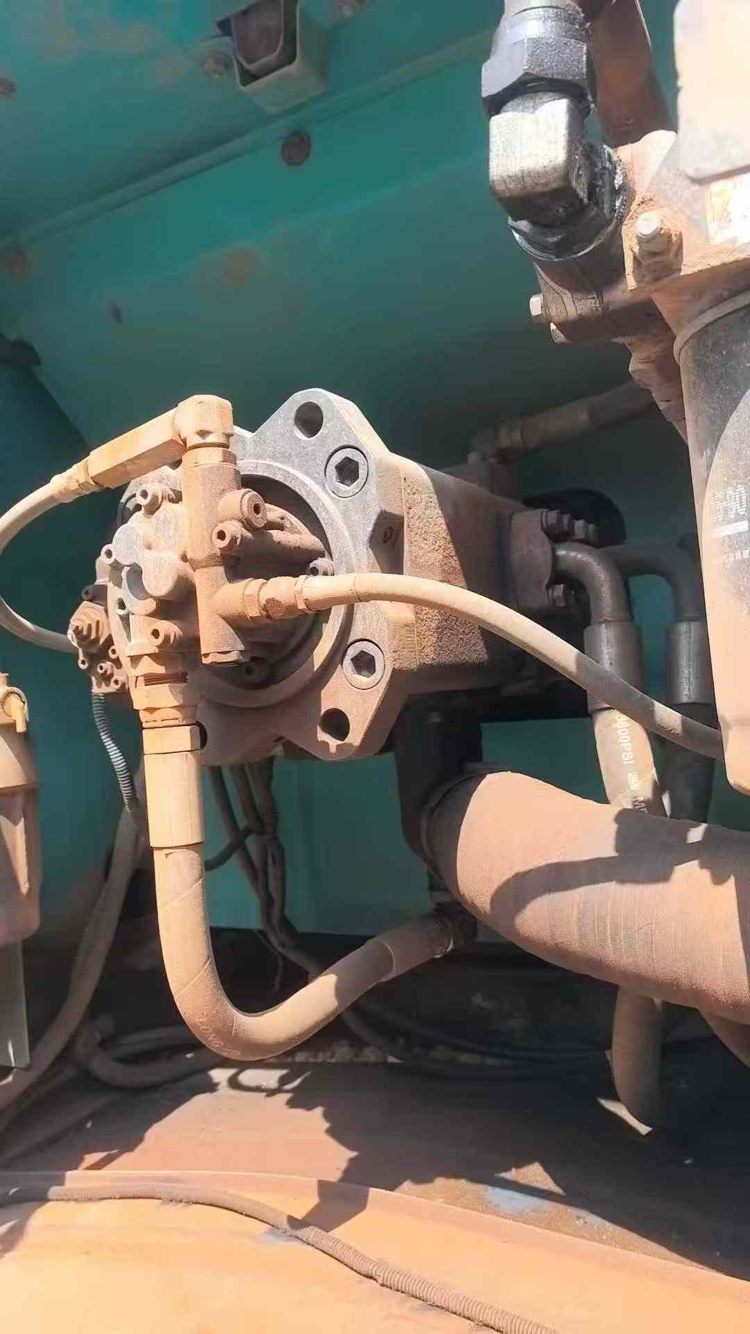 Used Kobelco SK350LC8 Excavator 2014 Model / 2