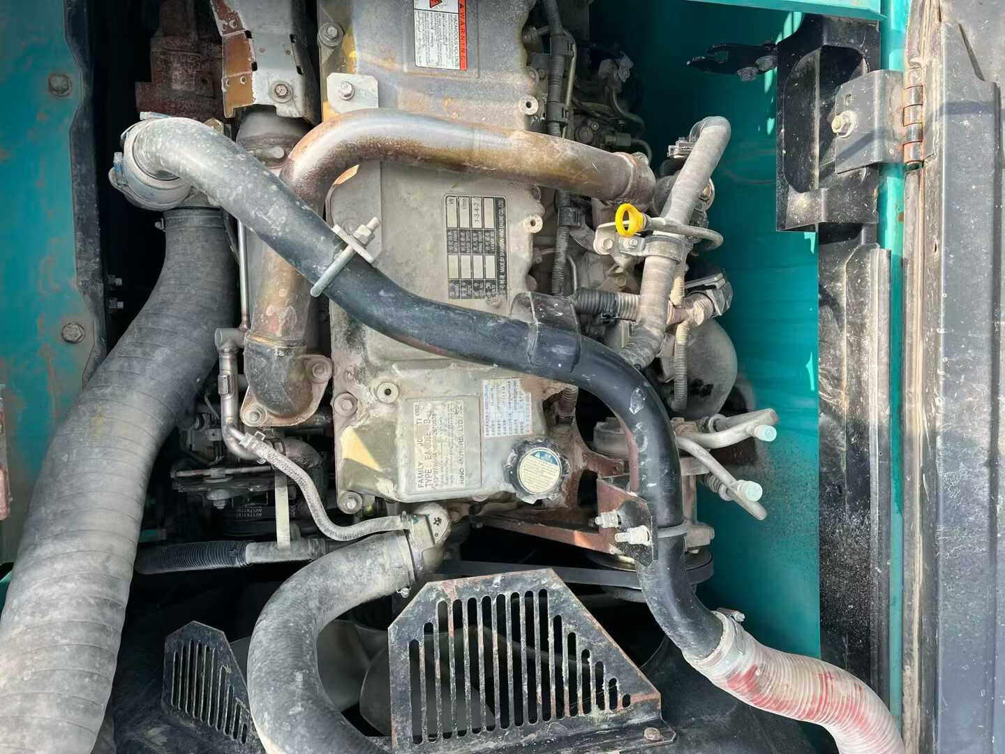 Used Kobelco SK60-10 Excavator 2020 Model / 5