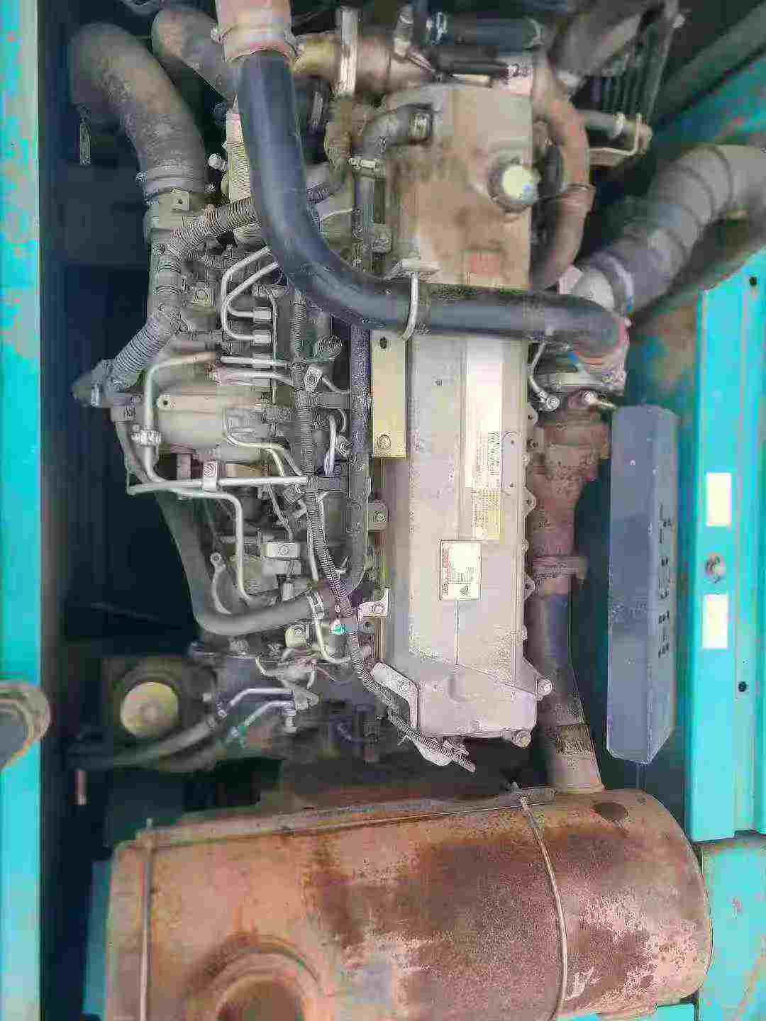 Used Kobelco SK330 Excavator 2014 Model / 7