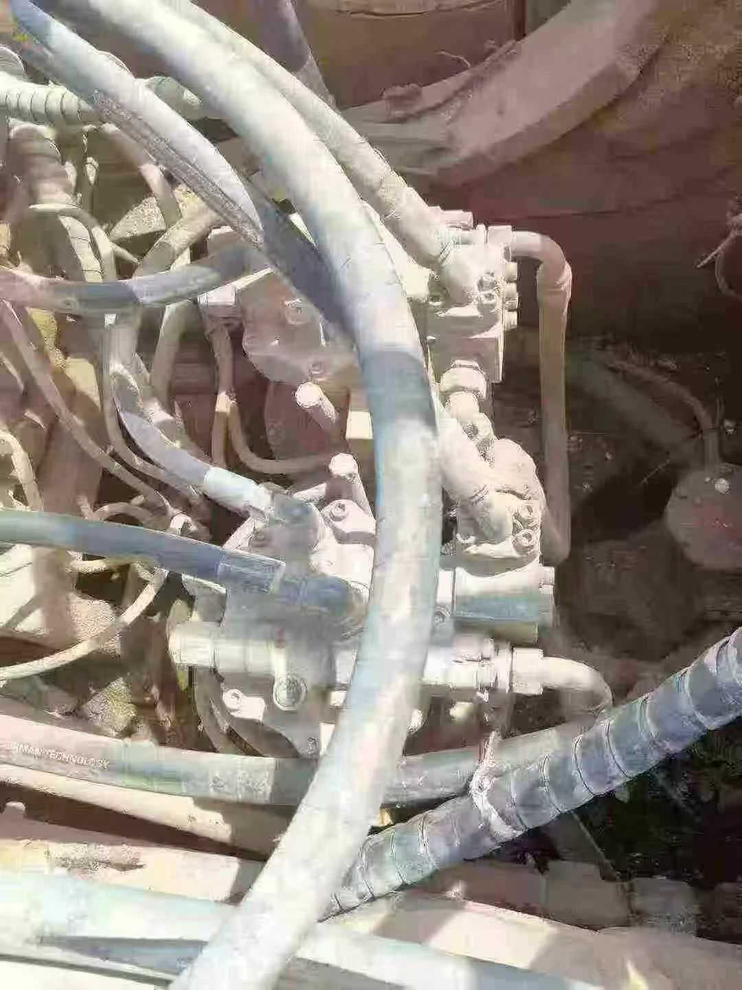 Used XCMG LW700KV Excavator 2017 Model