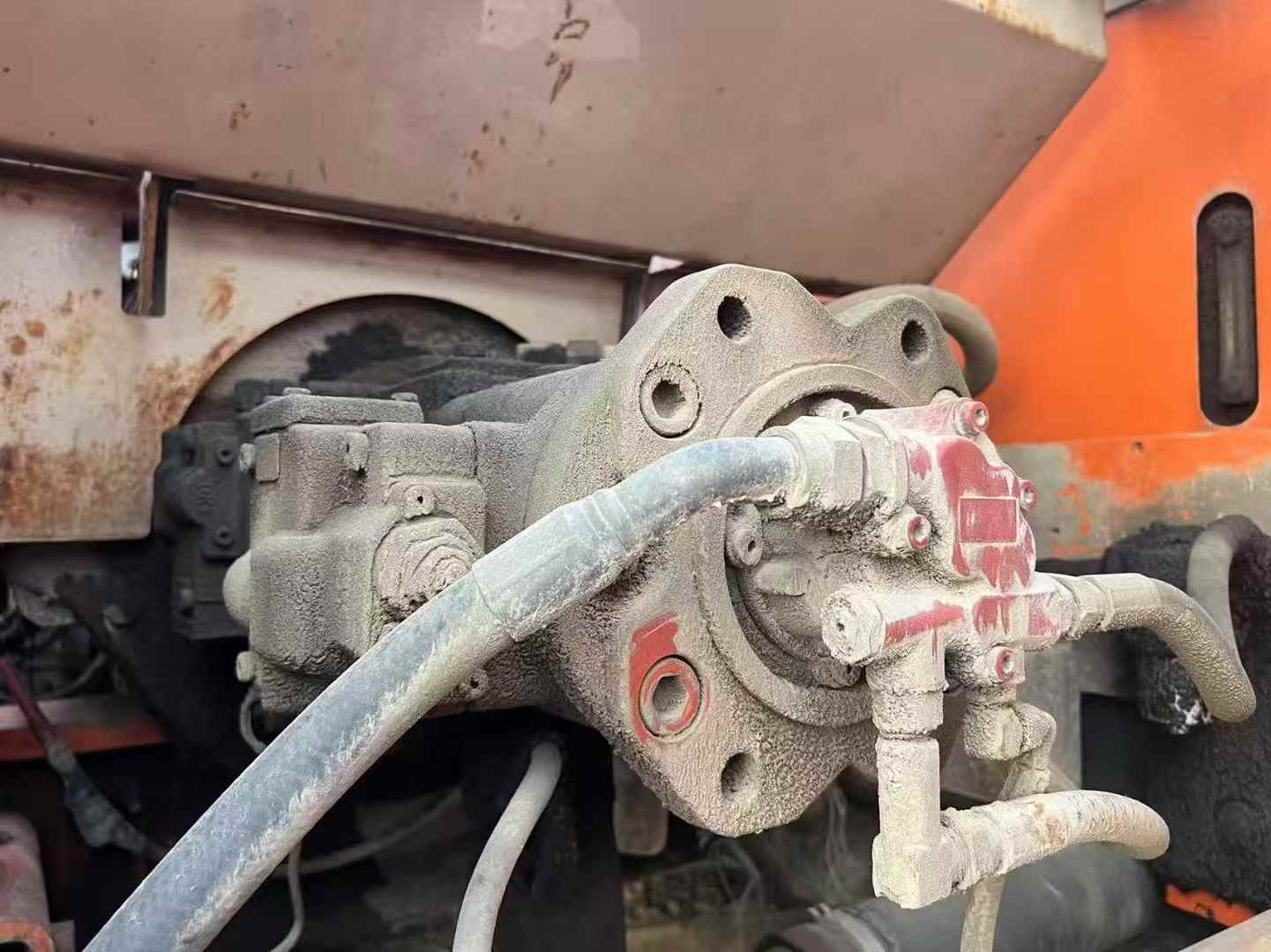 Used Doosan DL300 Excavator 2016 Model / 6