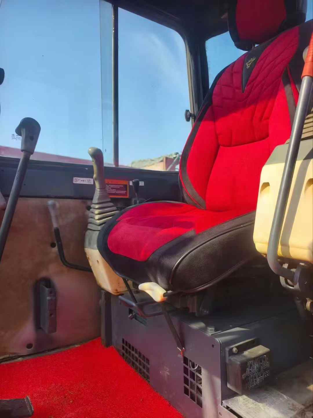 Used Doosan DH55 Excavator 2015 Model / 3