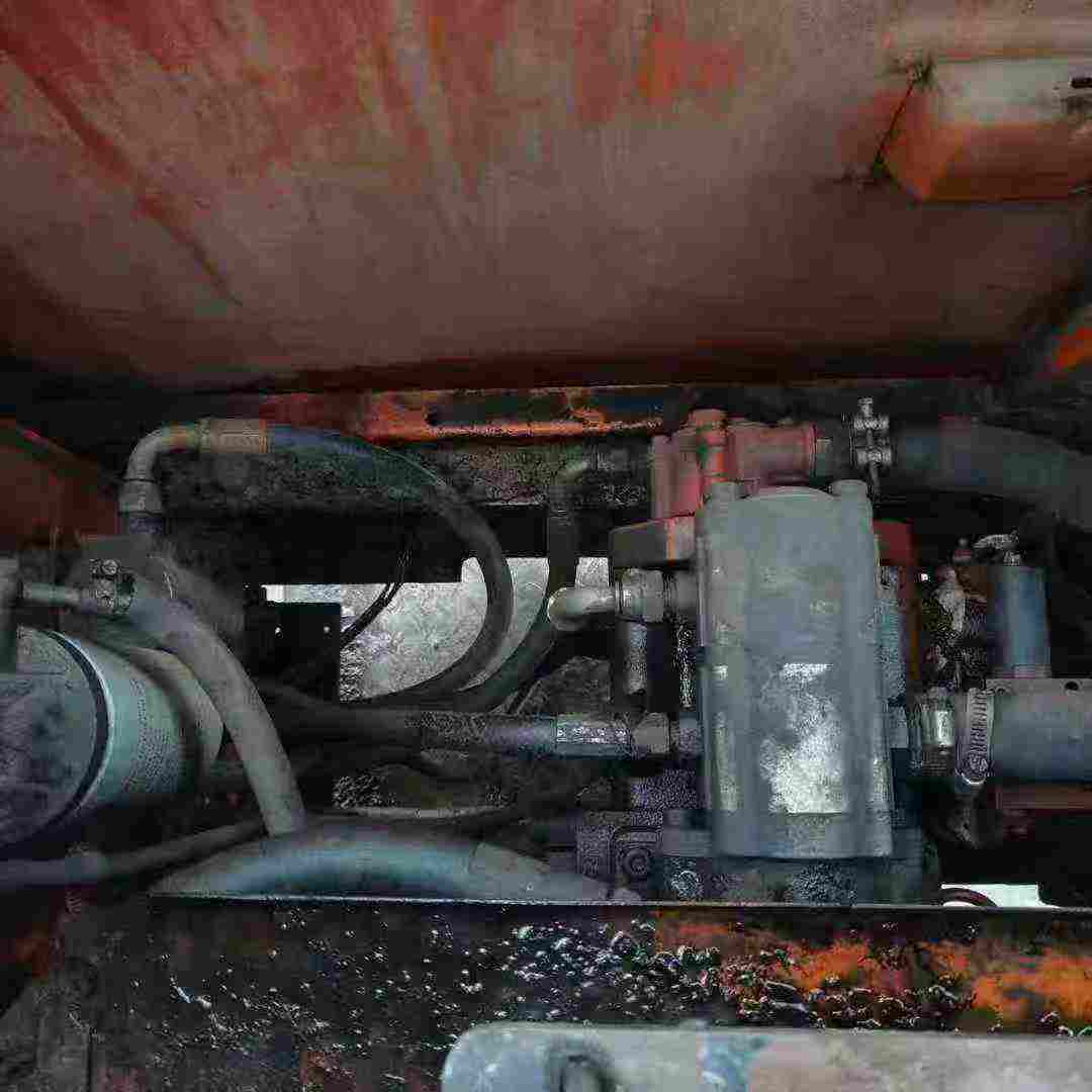 Used Doosan DX15 Excavator 2016 Model / 7