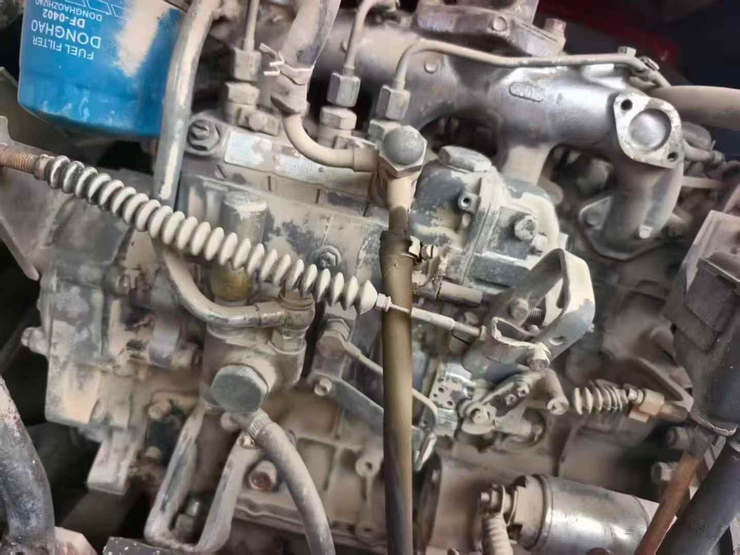 Used Doosan DH55 Excavator 2015 Model / 4