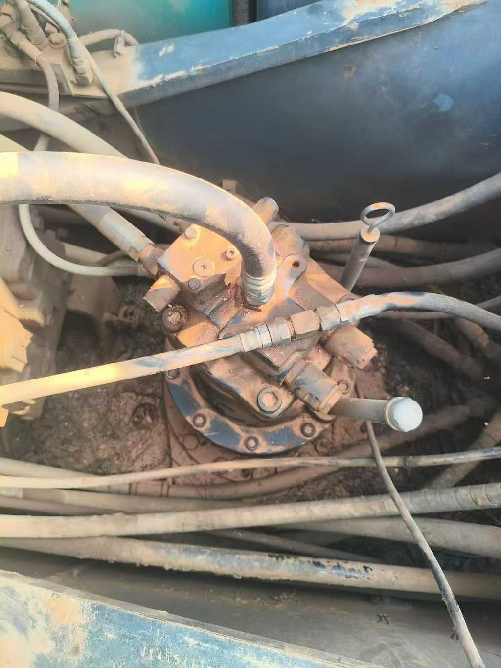 Used Kobelco SK200 Excavator 2012 Model