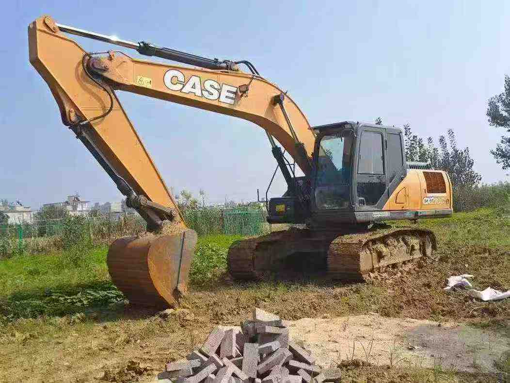 Used Case 21E Excavator 2020 Model