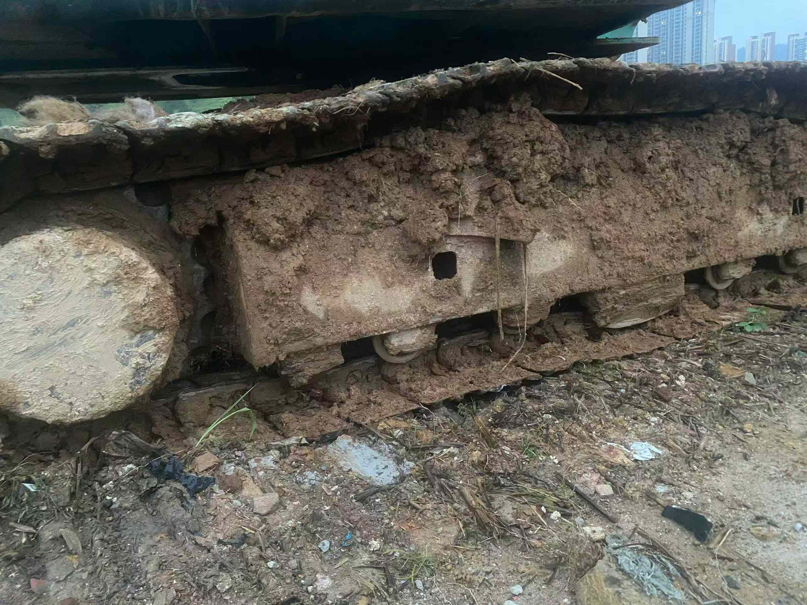 Used Kobelco SK2008 Excavator 2016 Model / 9