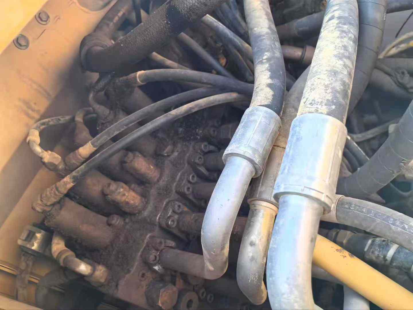 Used Caterpillar 320D Excavator 2014 Model