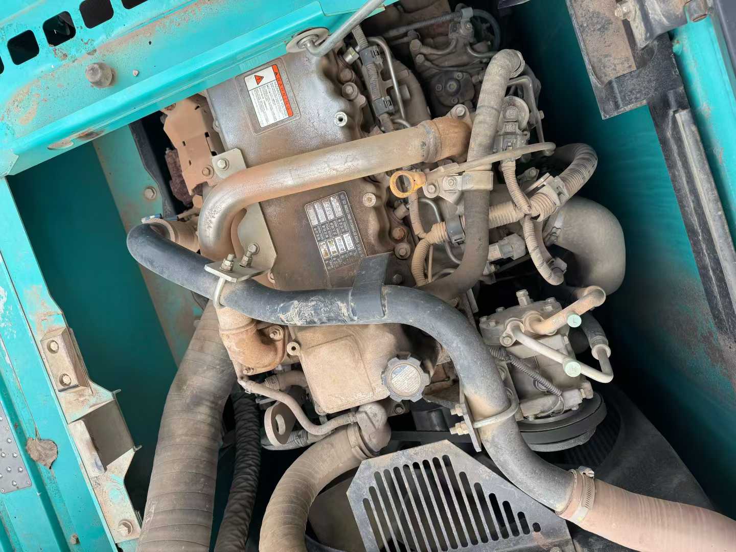 Used Kobelco SK60 Excavator 2019 Model / 7