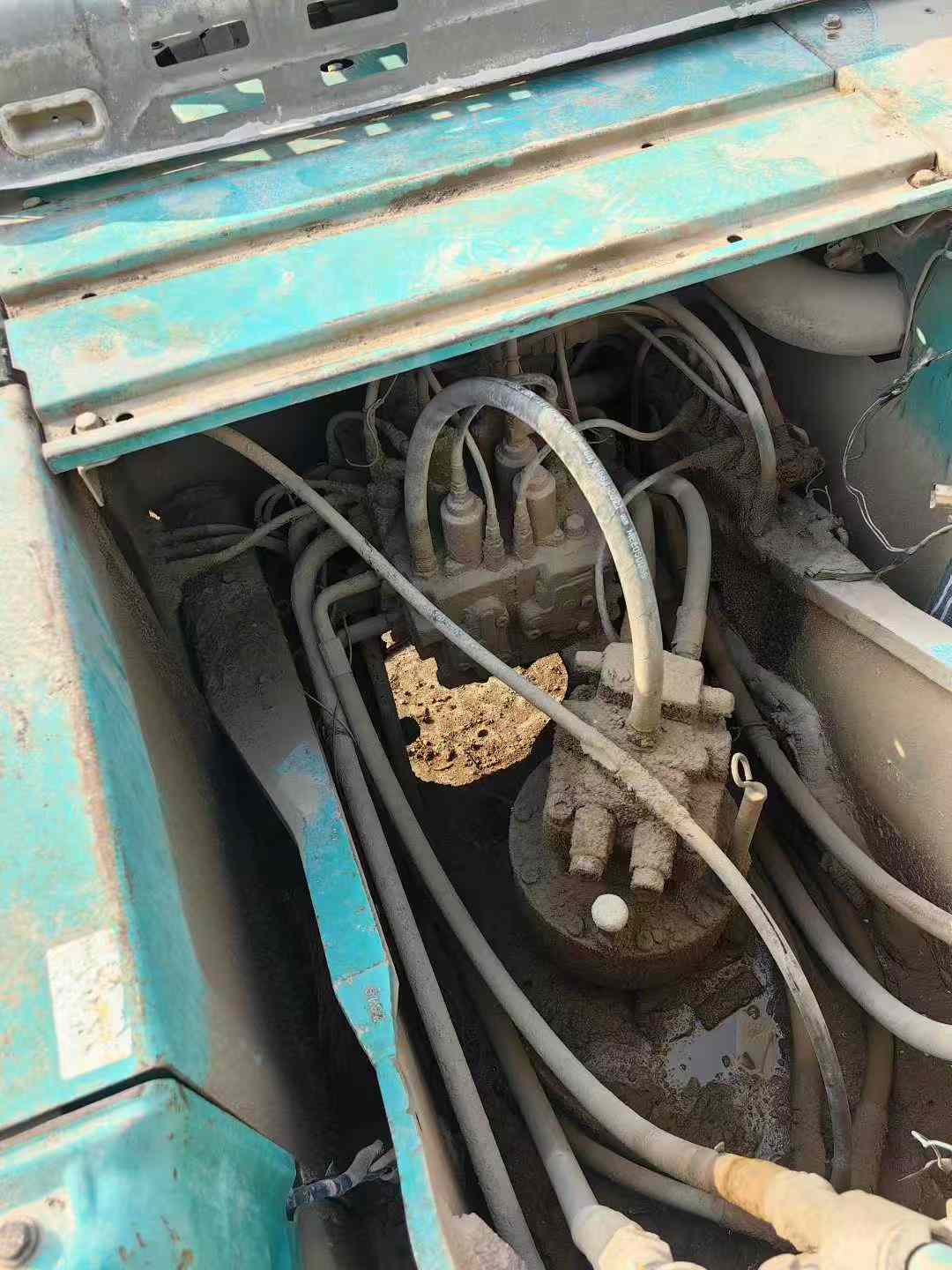 Used Kobelco SK210 Excavator 2016 Model / 5