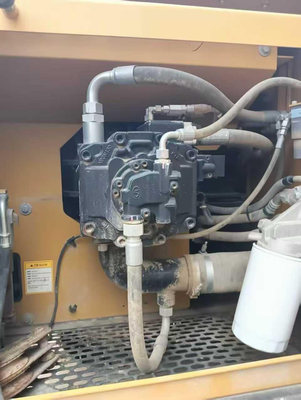 Used Sany SY205H Excavator 2021 Model