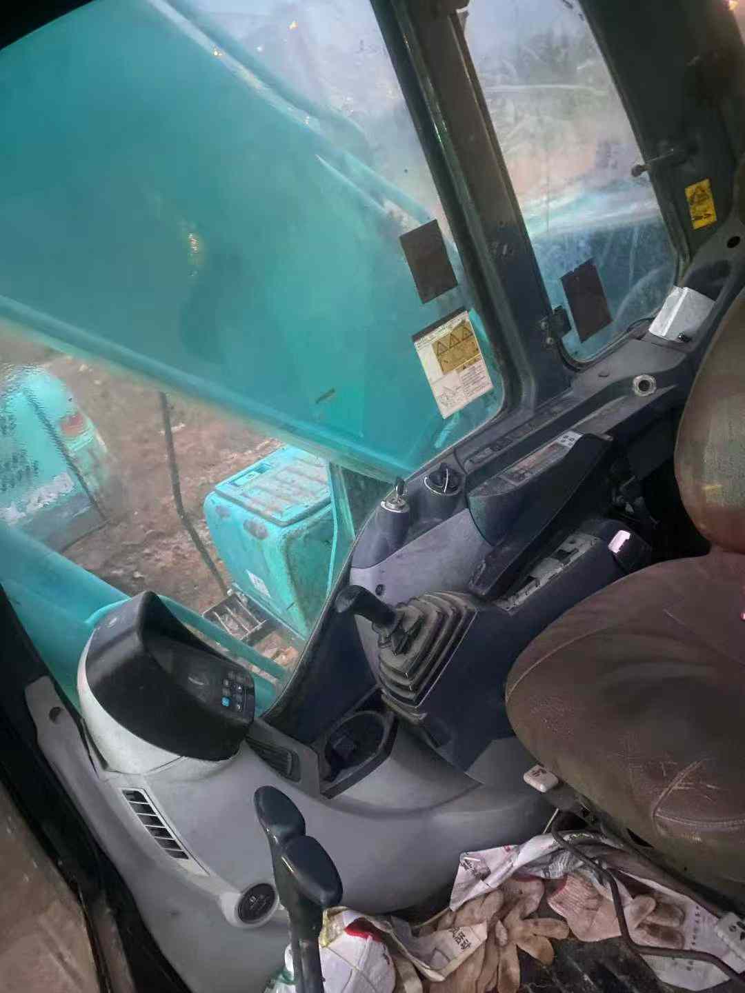 Used Kobelco SK2008 Excavator 2016 Model