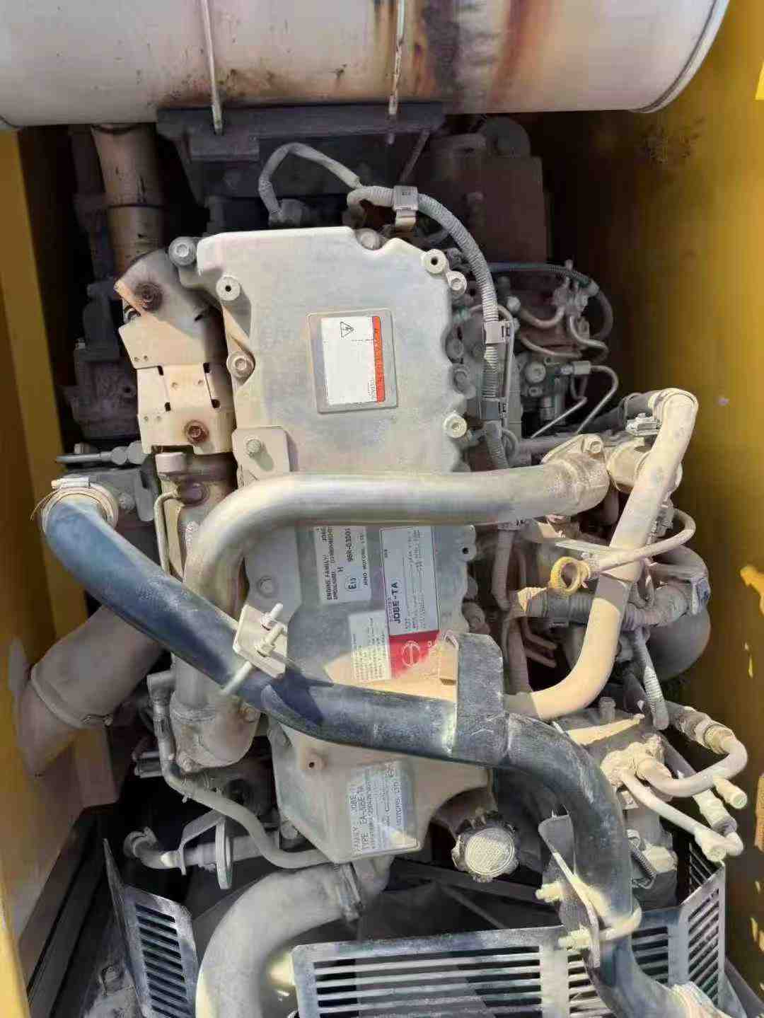 Used Kobelco SK210 Excavator 2015 Model / 5