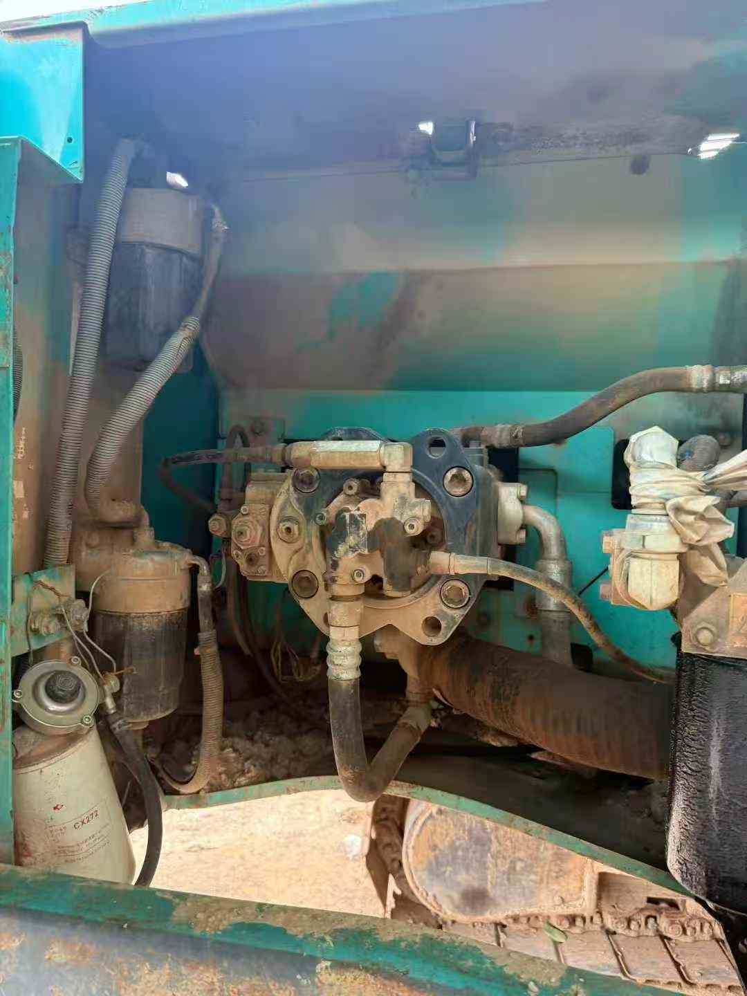 Used Kobelco SK200-8 Excavator 2016 Model / 3