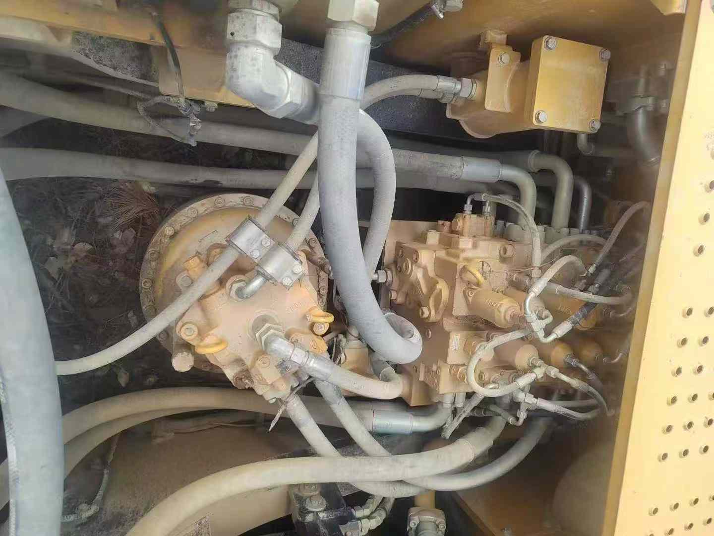 Used Sany SY55 Excavator 2022 Model