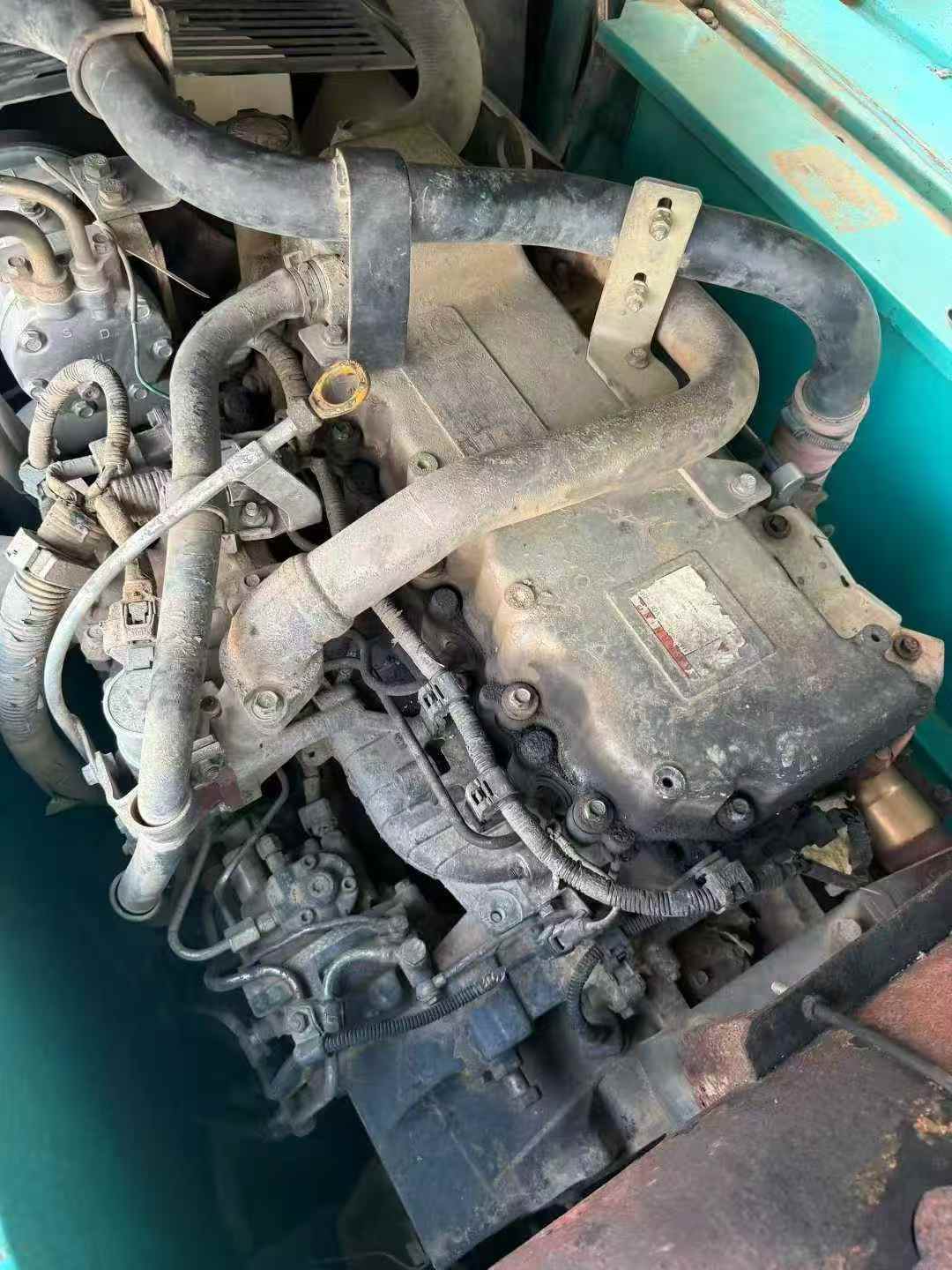 Used Kobelco SK200-8 Excavator 2016 Model / 5