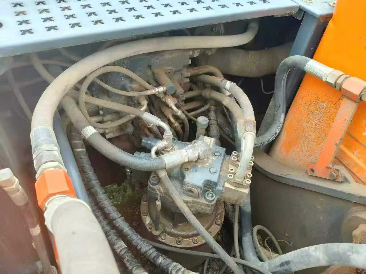 Used Doosan DX215-9CN Excavator 2020 Model / 2