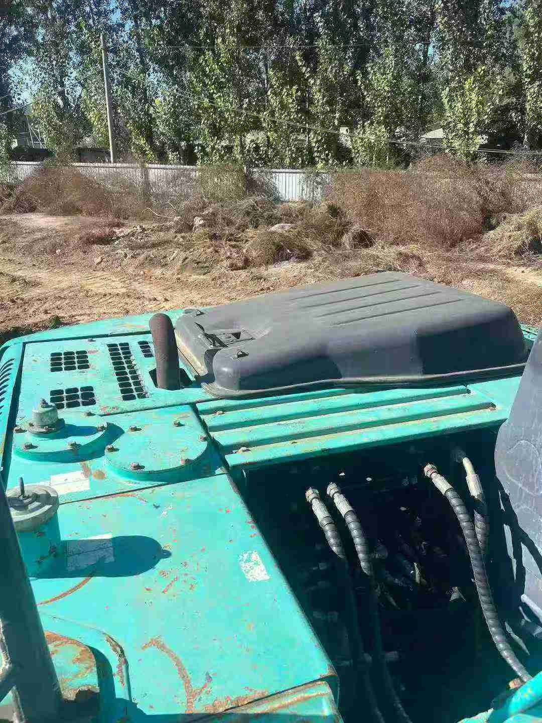 Used Kobelco SK130 Excavator 2016 Model / 8