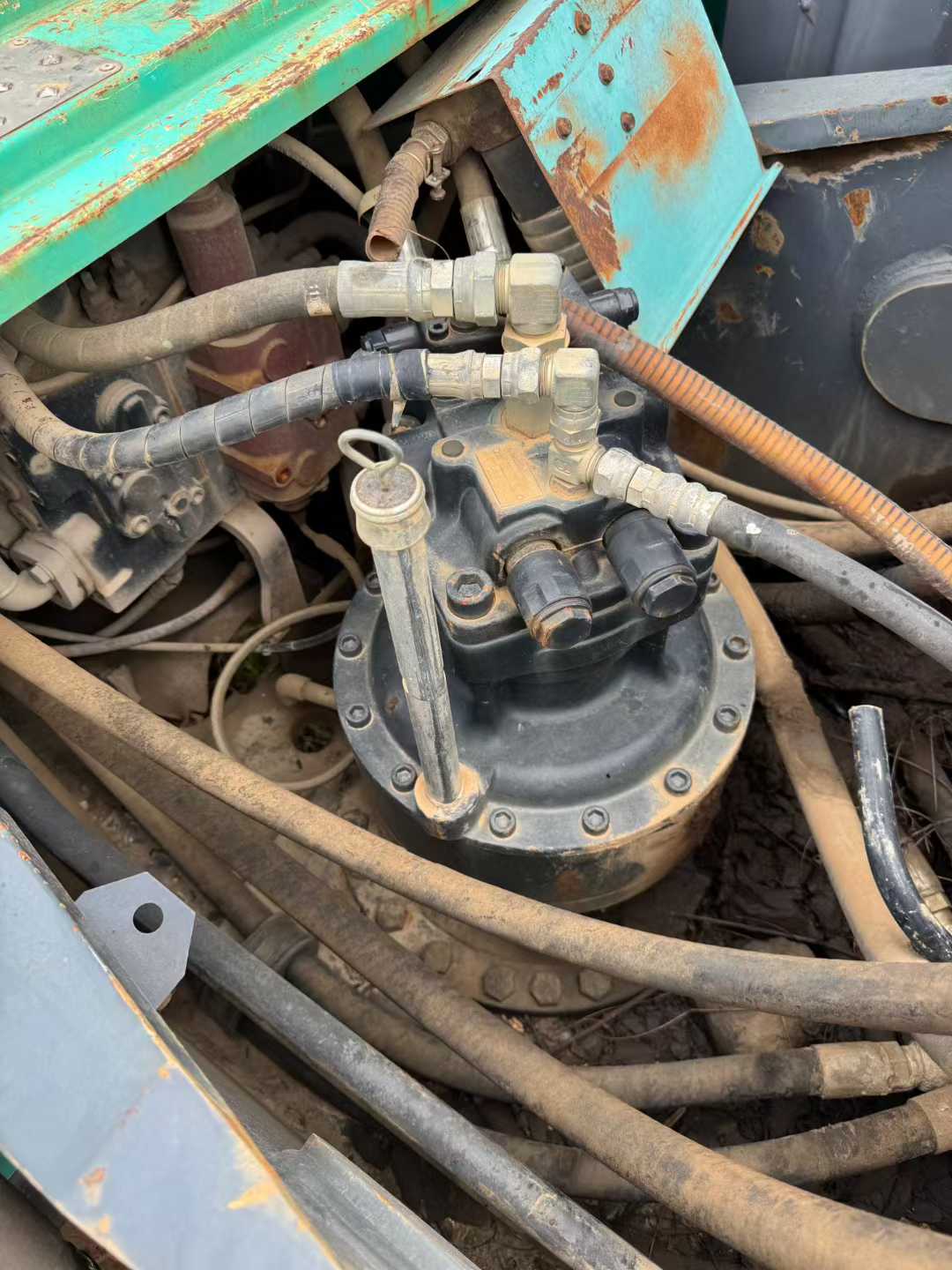 Used Kobelco SK60 Excavator 2018 Model / 7