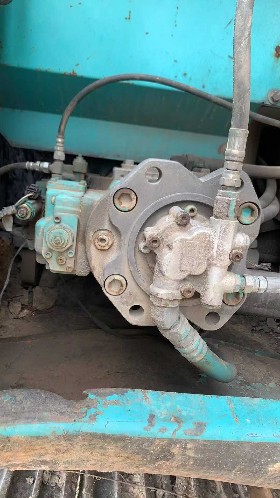 Used Kobelco SK210-6E Excavator 2016 Model / 2