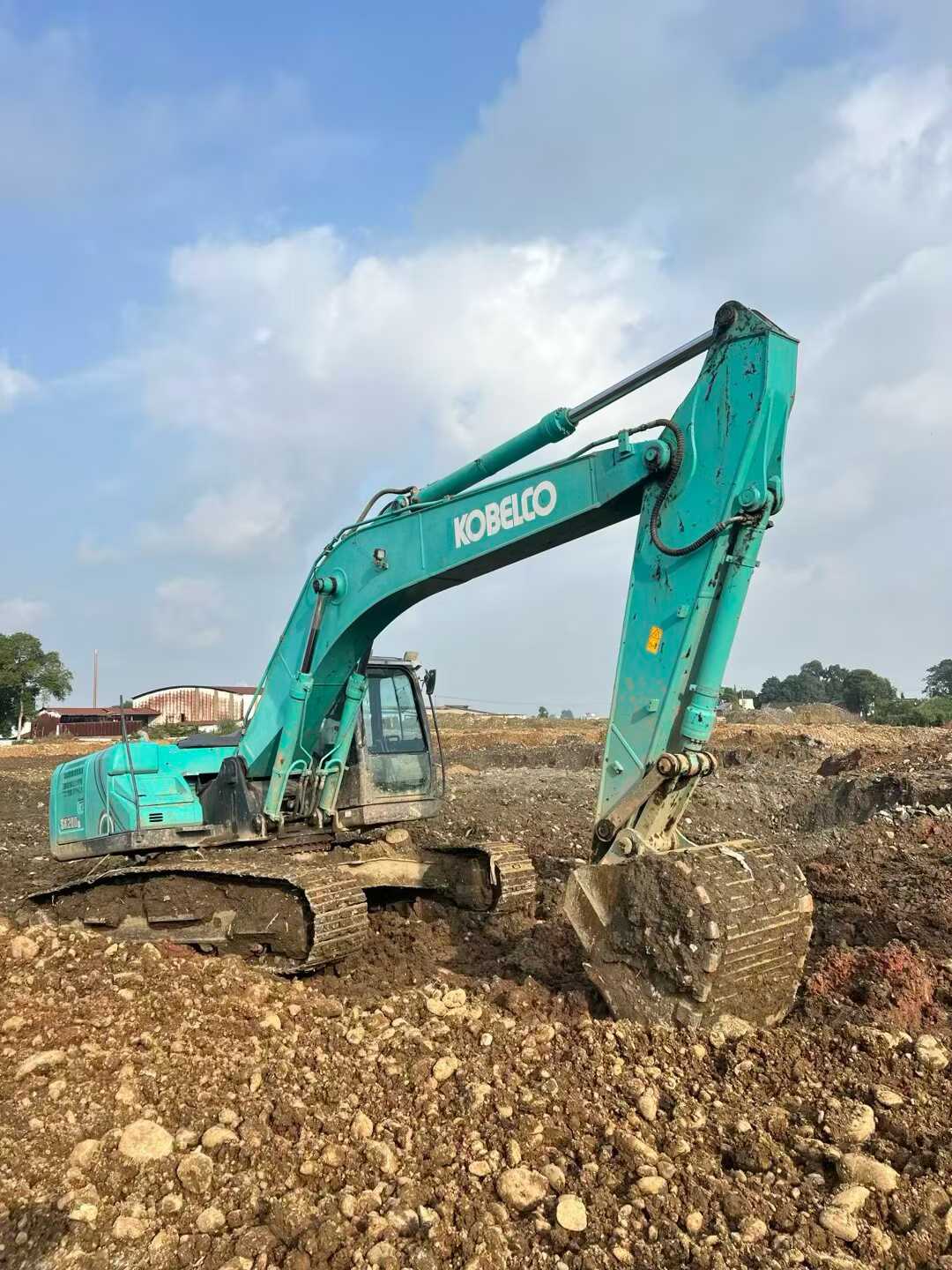 Used Kobelco SK60-10 Excavator 2020 Model / 9
