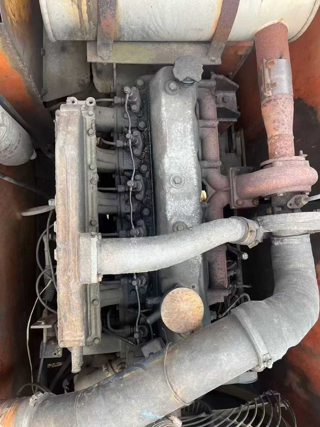 Used Doosan DH220 Excavator 2016 Model / 6