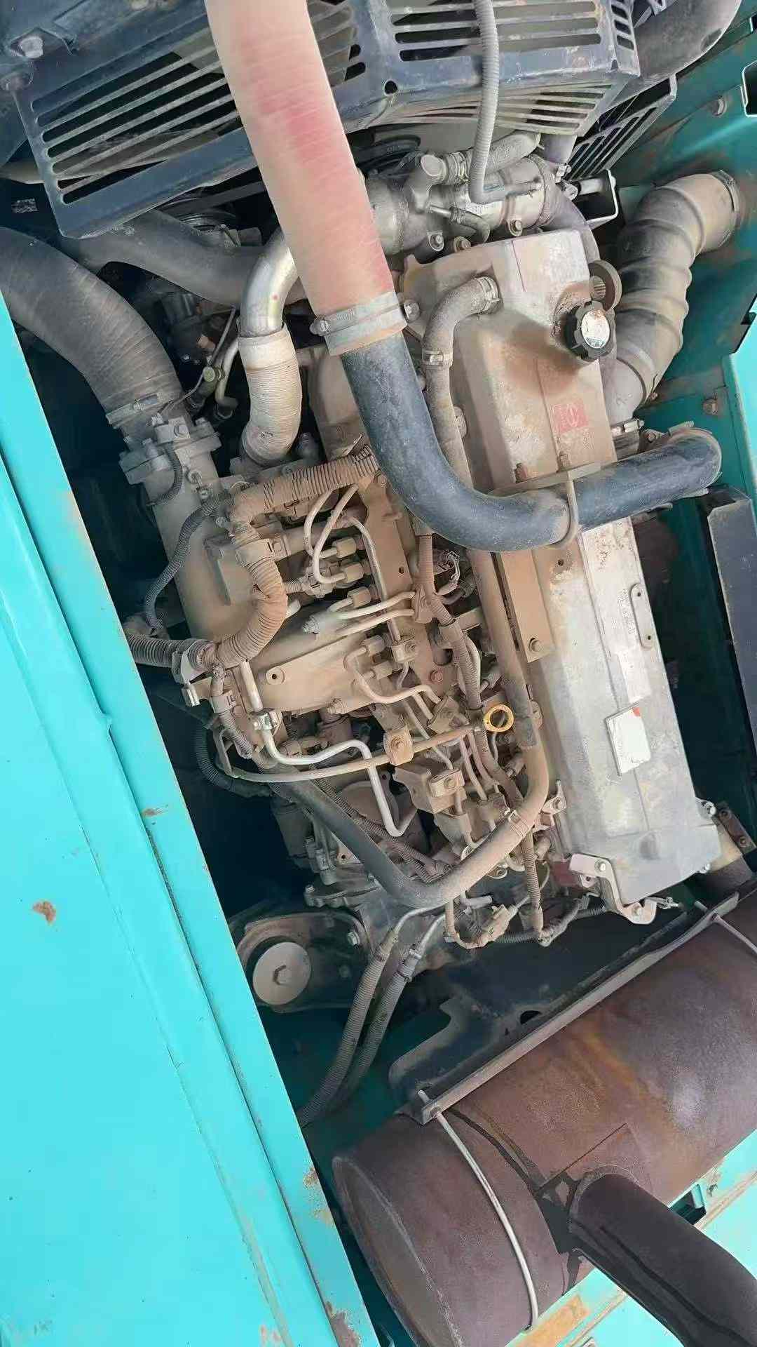 Used Kobelco SK350LC8 Excavator 2014 Model / 3