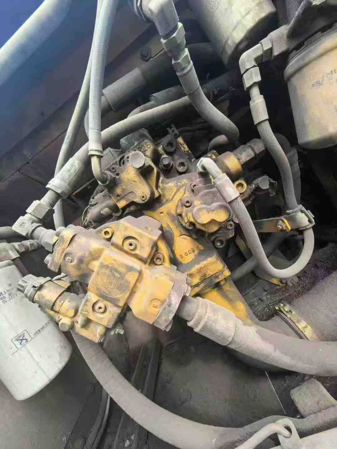 Used Caterpillar 336FLH Excavator 2016 Model