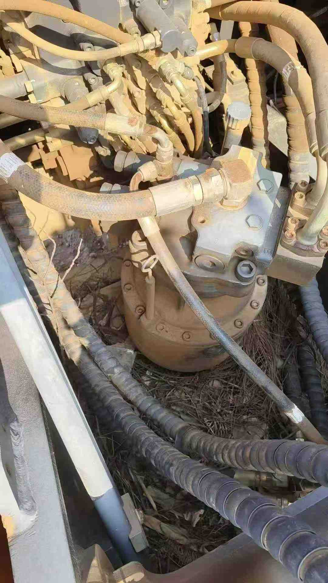 Used Doosan DX15 Excavator 2018 Model