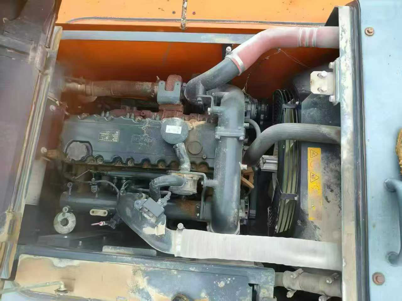 Used Doosan DX215-9CN Excavator 2020 Model / 5