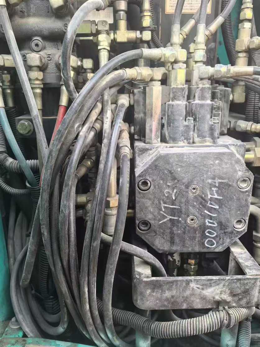 Used Kobelco SK70SR Excavator 2016 Model / 4