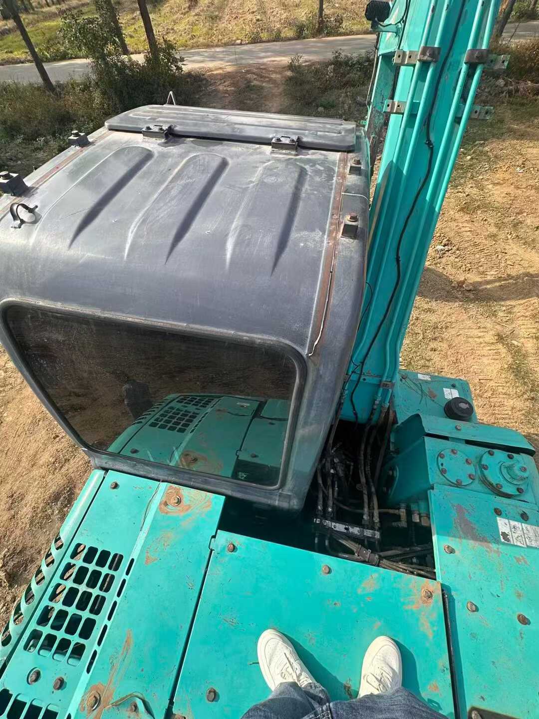 Used Kobelco SK75 Excavator 2019 Model / 3